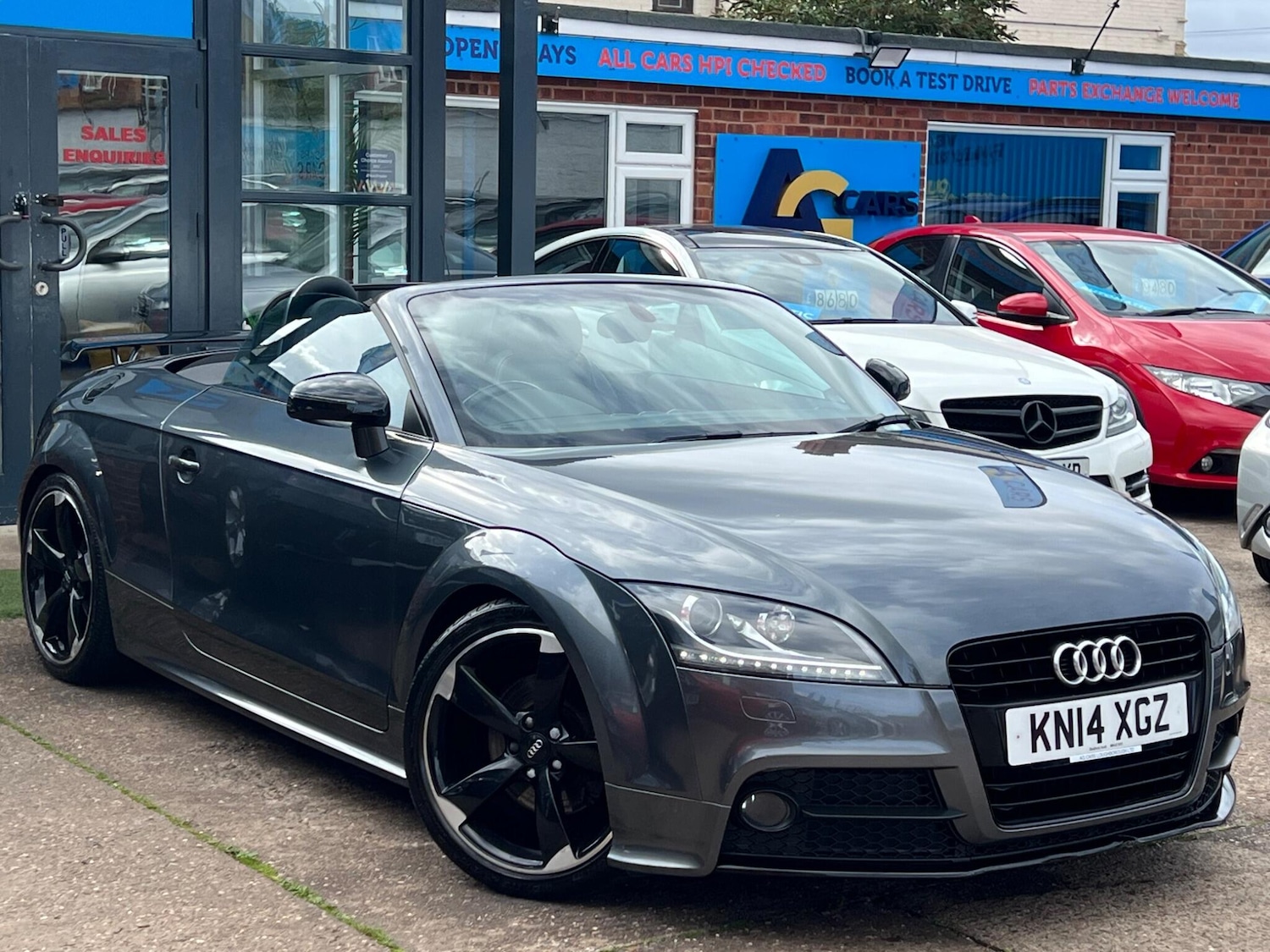 Used Audi TT 2014 for sale - 76152853: Photo 38