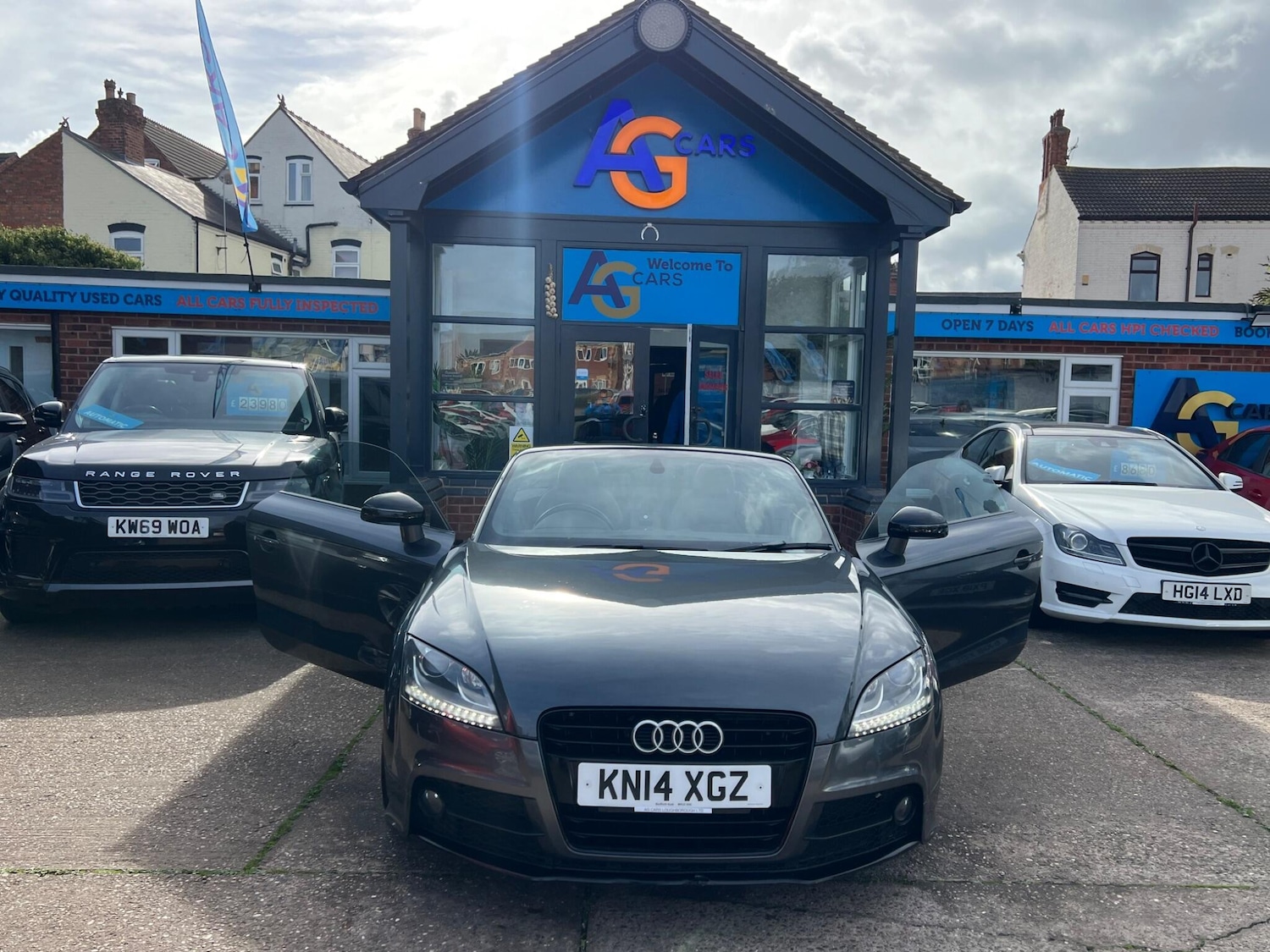 Used Audi TT 2014 for sale - 76152853: Photo 45