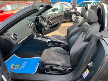Used Audi TT 2014 for sale - 76152853: Photo 4
