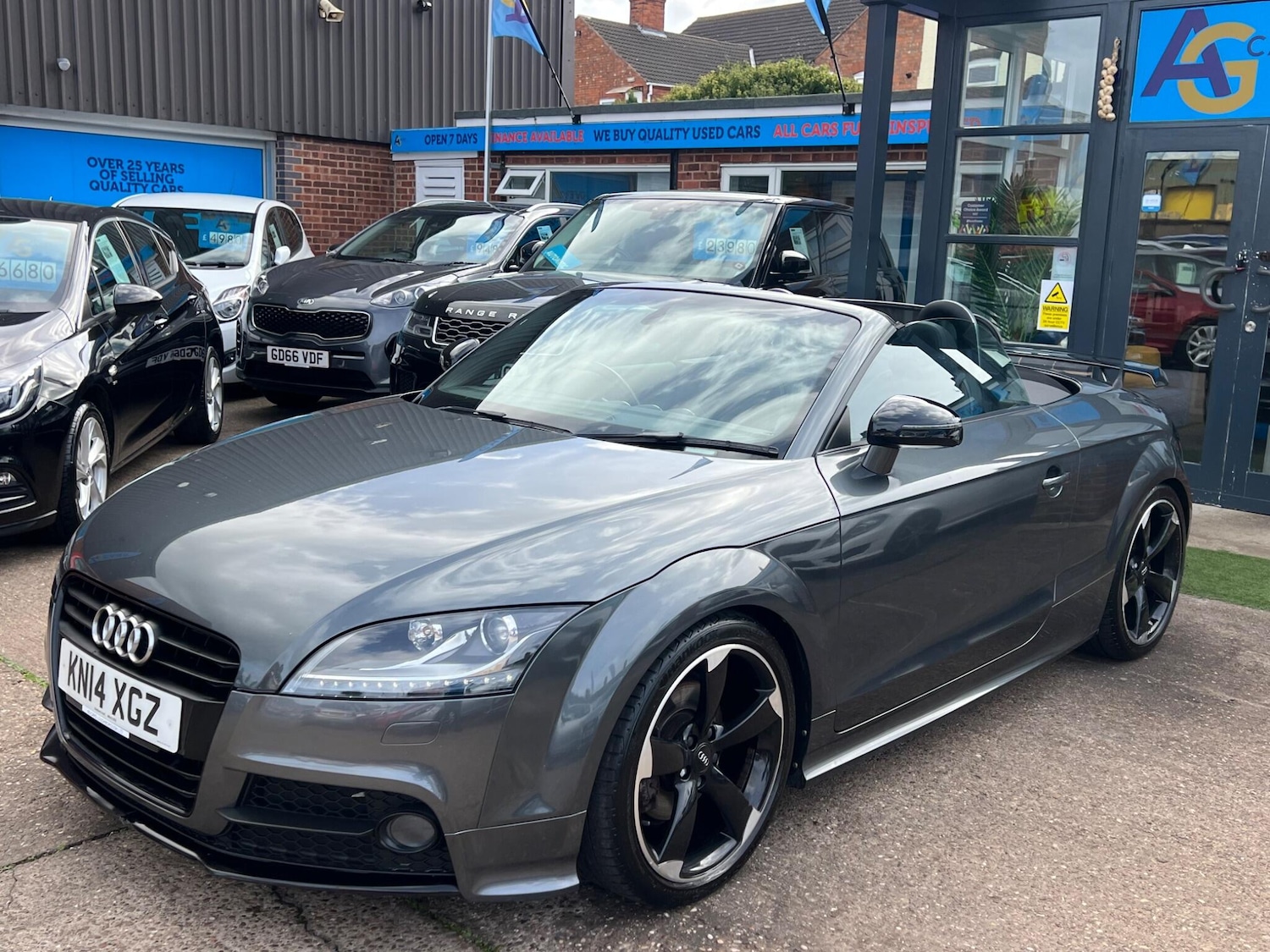 Used Audi TT 2014 for sale - 76152853: Photo 57