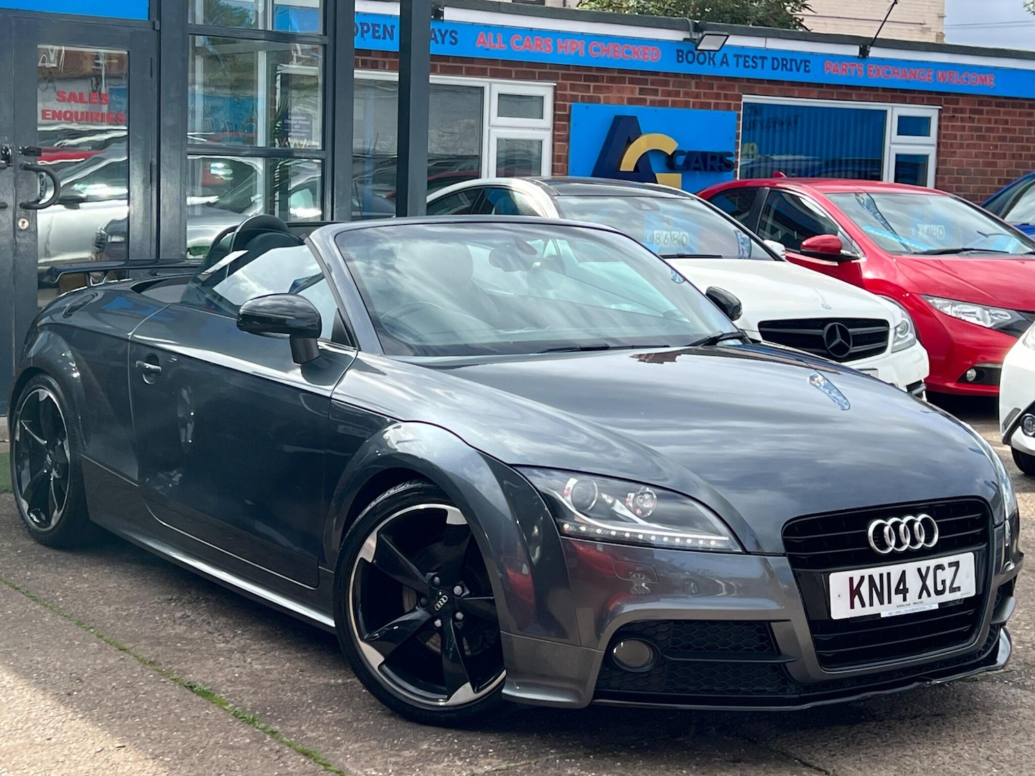 Used Audi TT 2014 for sale - 76152853: Photo 58