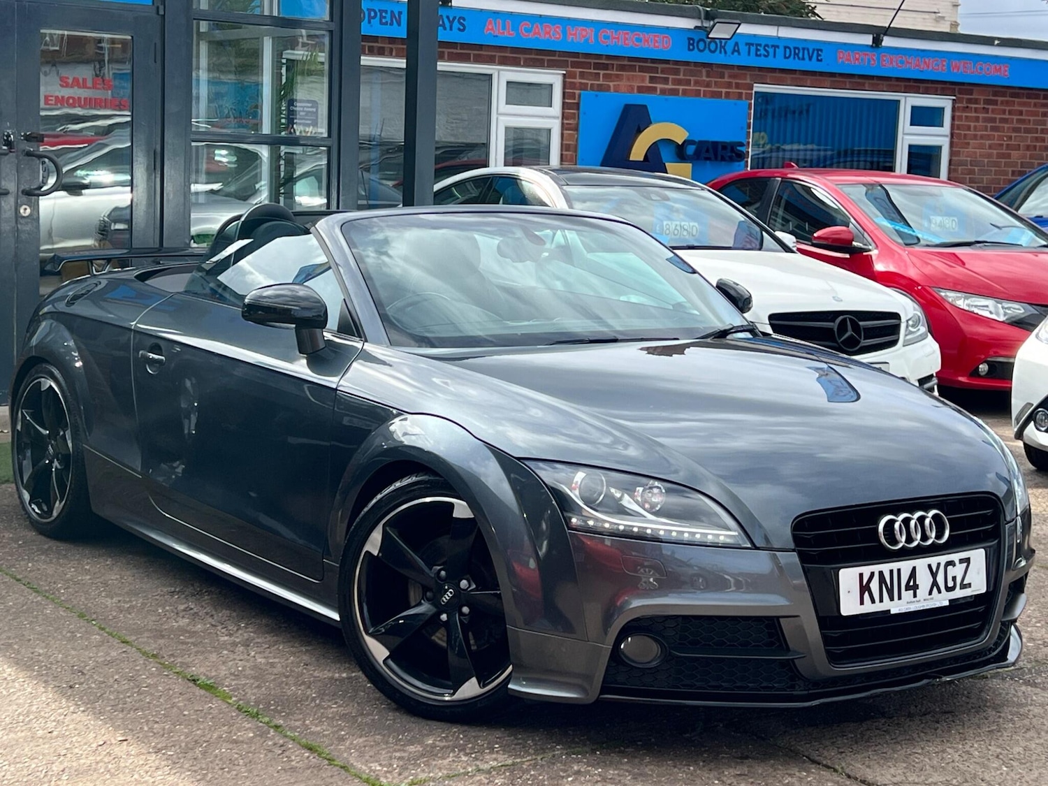 Used Audi TT 2014 for sale - 76152853: Photo 59
