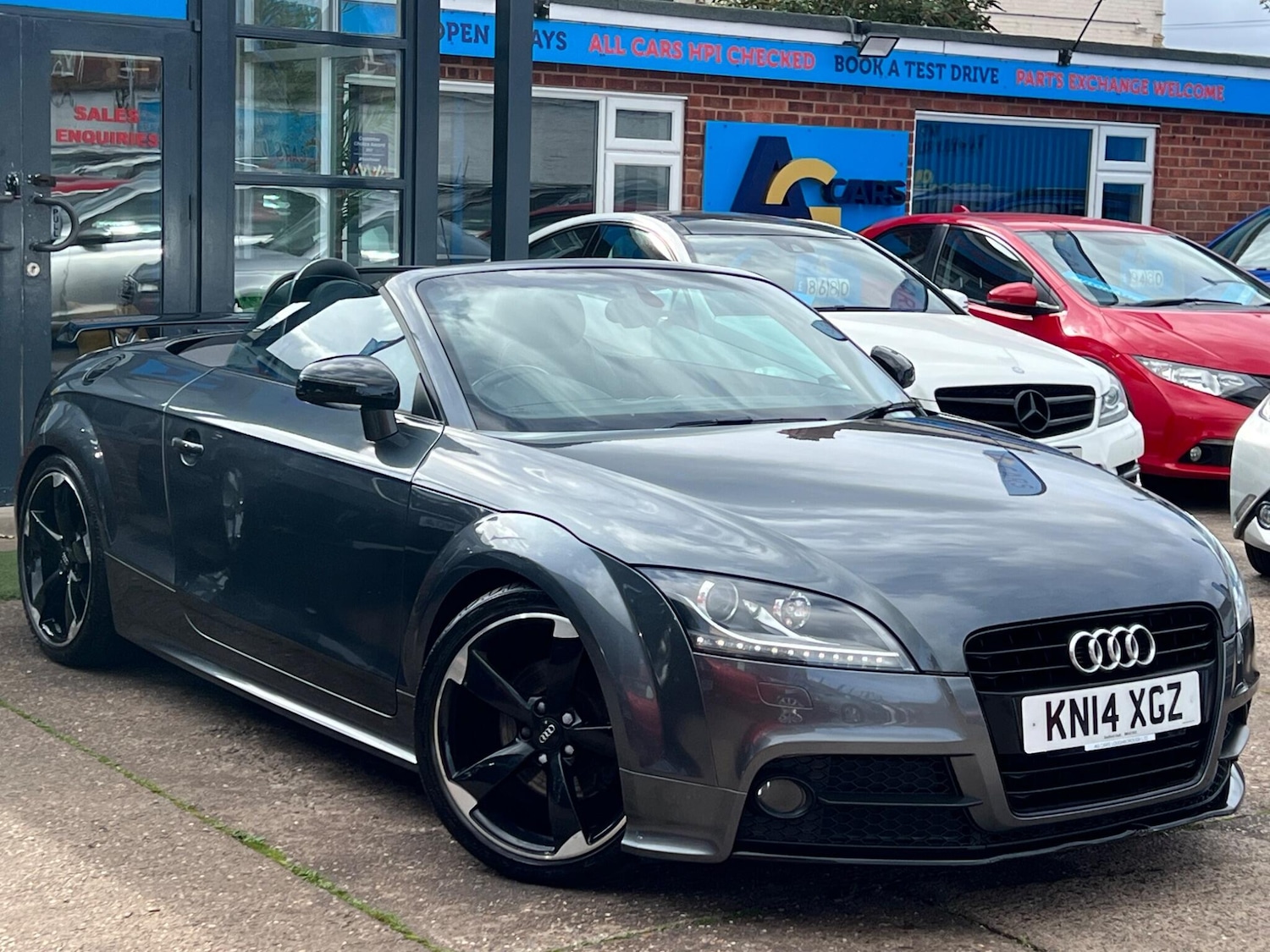 Used Audi TT 2014 for sale - 76152853: Photo 60