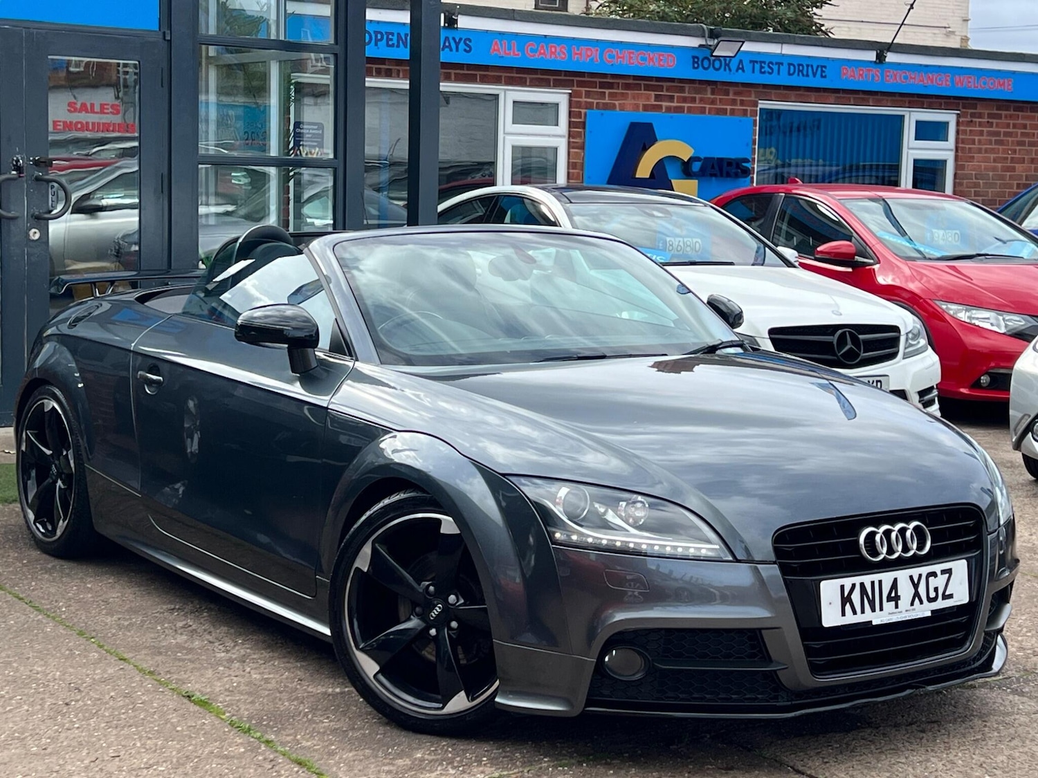 Used Audi TT 2014 for sale - 76152853: Photo 61