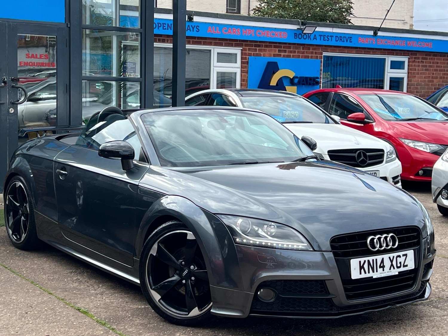 Used Audi TT 2014 for sale - 76152853: Photo 63