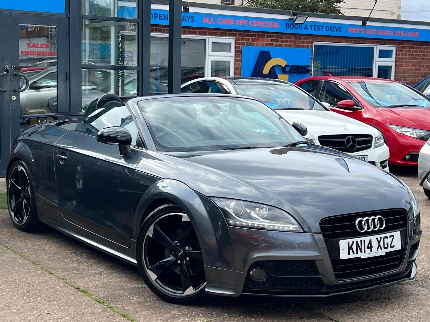 Used Audi TT 2014 for sale - 76152853: Photo 64