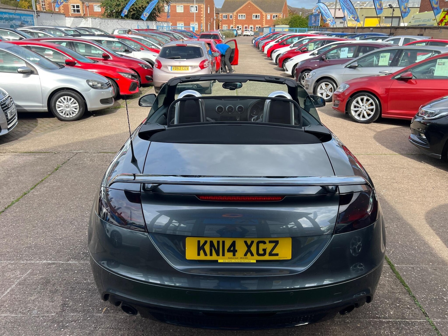 Used Audi TT 2014 for sale - 76152853: Photo 73