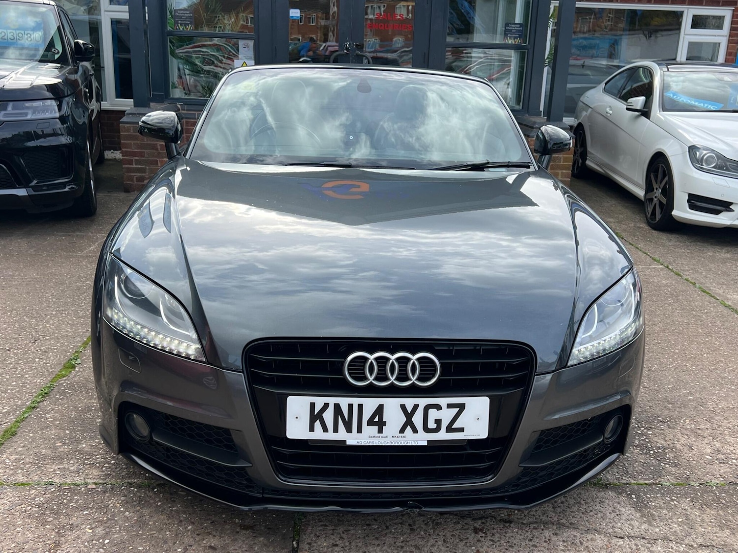 Used Audi TT 2014 for sale - 76152853: Photo 77