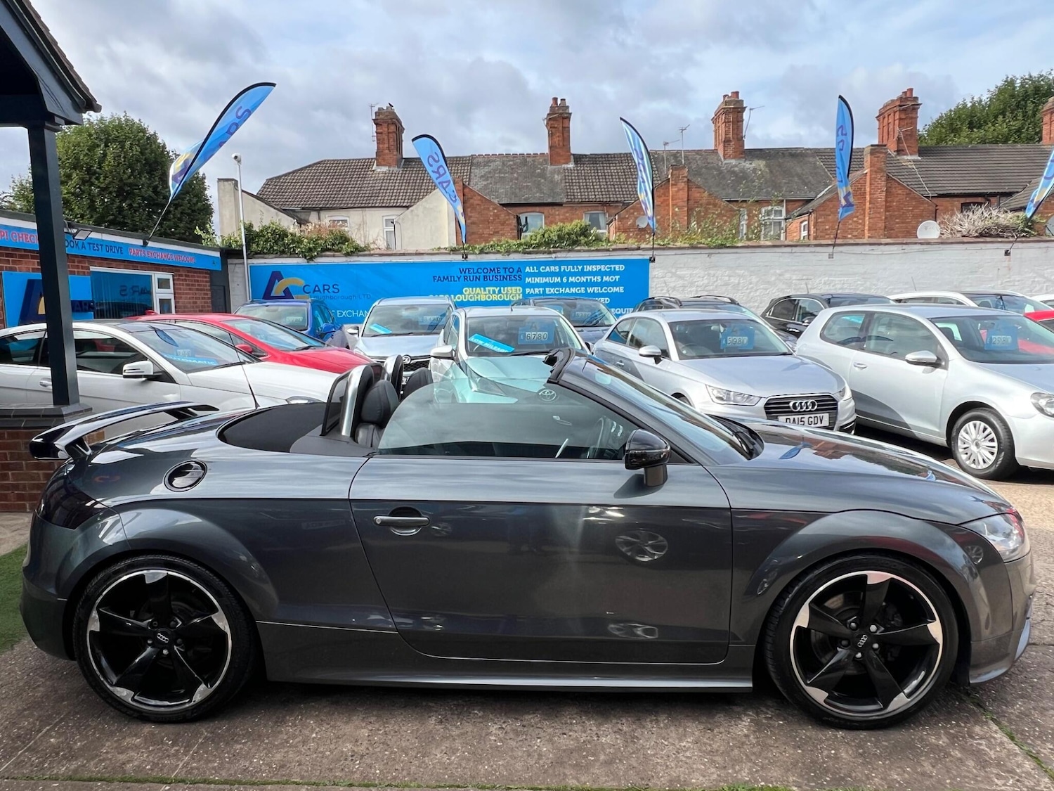 Used Audi TT 2014 for sale - 76152853: Photo 78