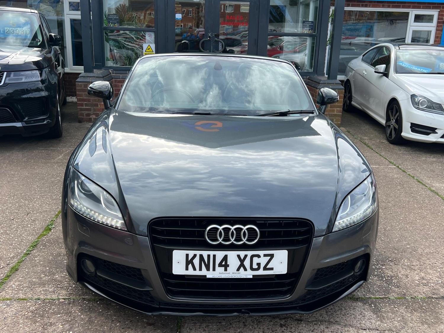 Used Audi TT 2014 for sale - 76152853: Photo 79