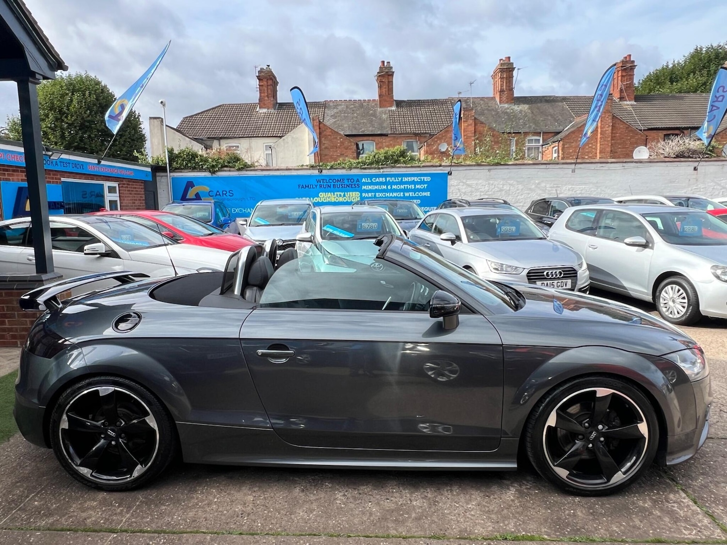 Used Audi TT 2014 for sale - 76152853: Photo 8
