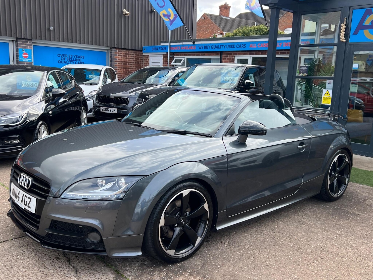 Used Audi TT 2014 for sale - 76152853: Photo 80