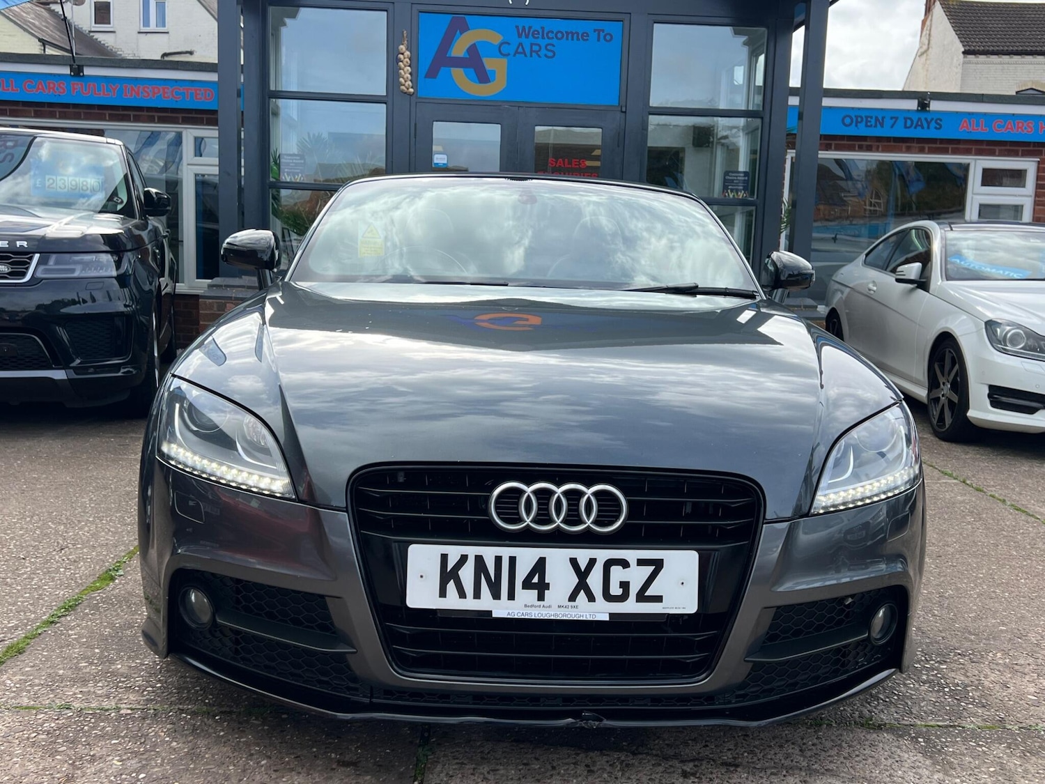 Used Audi TT 2014 for sale - 76152853: Photo 81