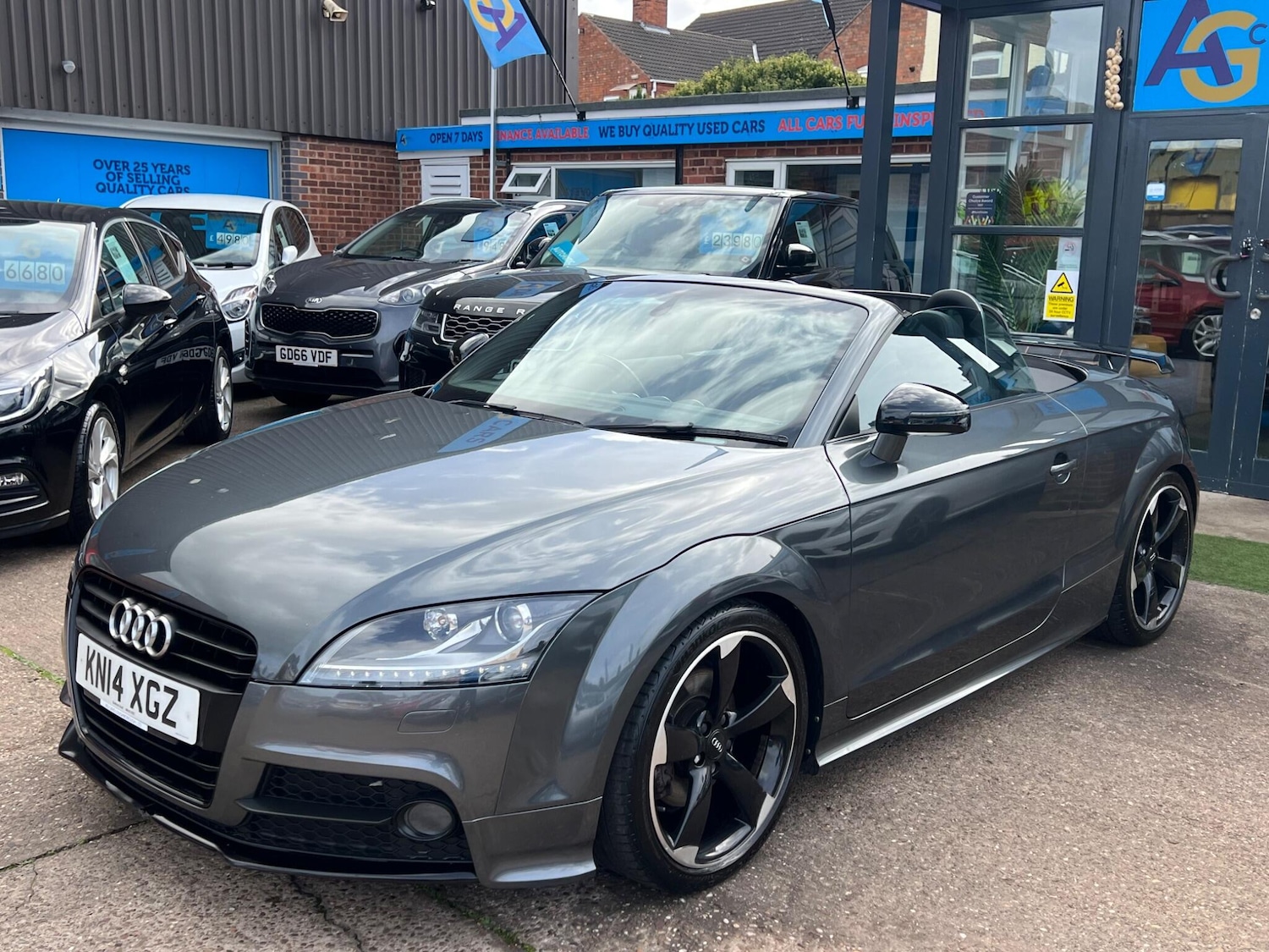 Used Audi TT 2014 for sale - 76152853: Photo 82