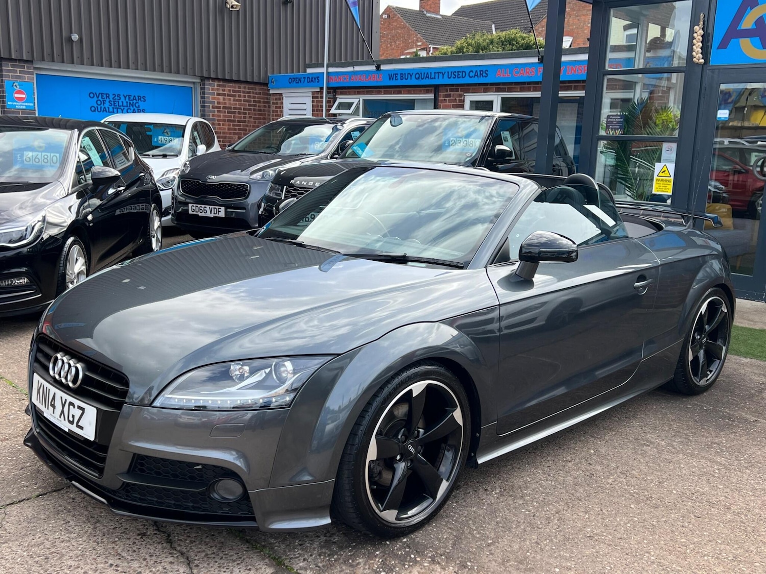 Used Audi TT 2014 for sale - 76152853: Photo 83