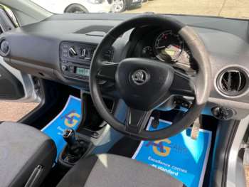Used Skoda Citigo 2014 for sale - 74032947: Photo