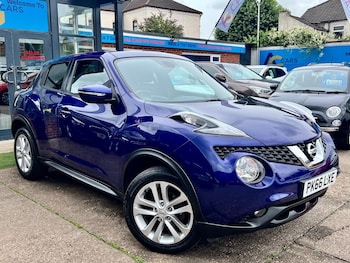 Nissan - Juke