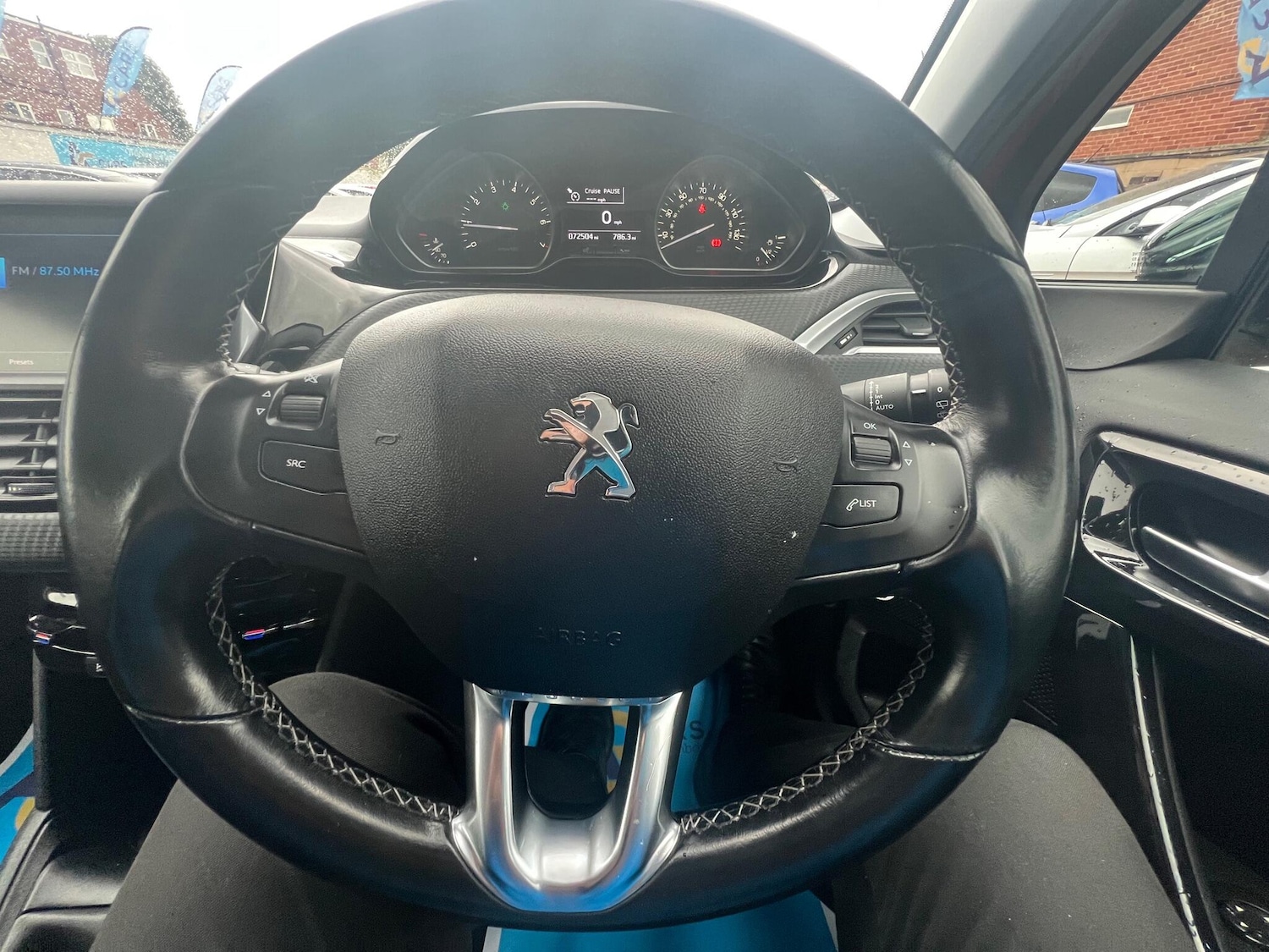 Vehicle 40