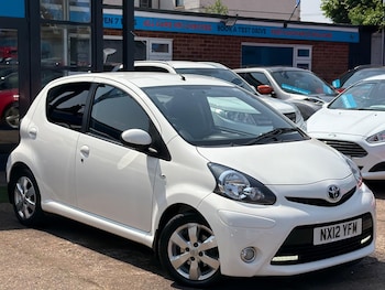 Used Toyota AYGO 2012 for sale - 79248755: Photo