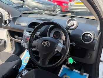 Used Toyota AYGO 2012 for sale - 79248755: Photo