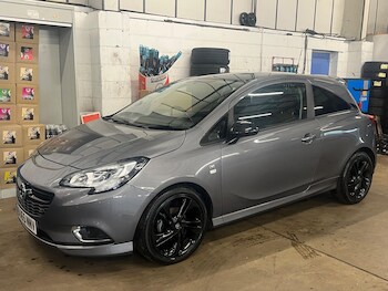 Vauxhall - Corsa