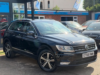 Used Volkswagen Tiguan 2017 for sale - 79316646: Photo