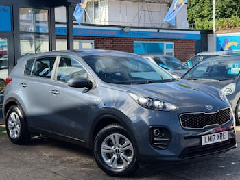 Used Kia Sportage 2017 for sale - 79688374: Photo
