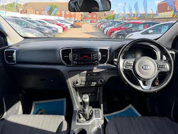 Used Kia Sportage 2017 for sale - 79688374: Photo