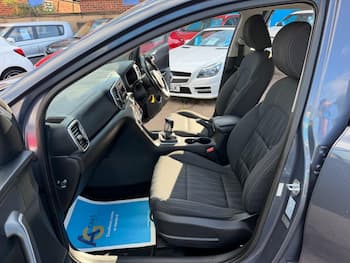 Used Kia Sportage 2017 for sale - 79688374: Photo