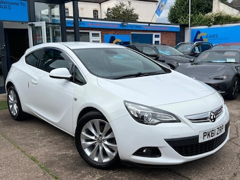 Vauxhall - Astra GTC
