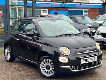 Fiat - 500