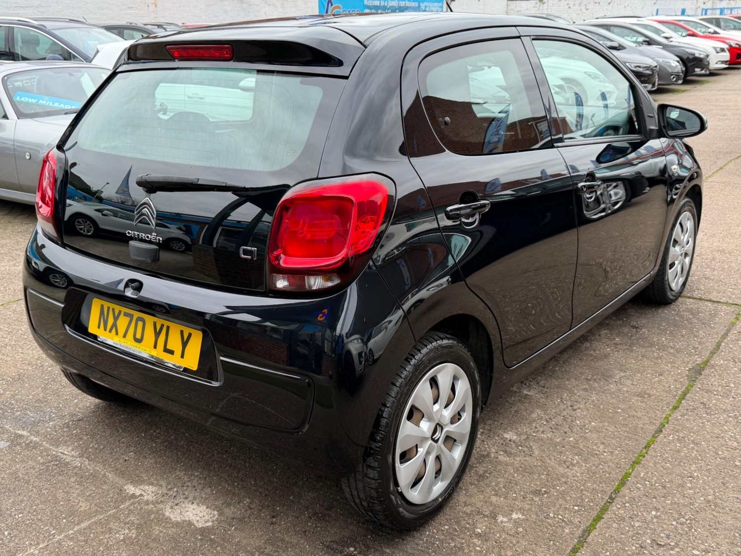 Used Citroen C1 2020 for sale - 78086378: Photo 10