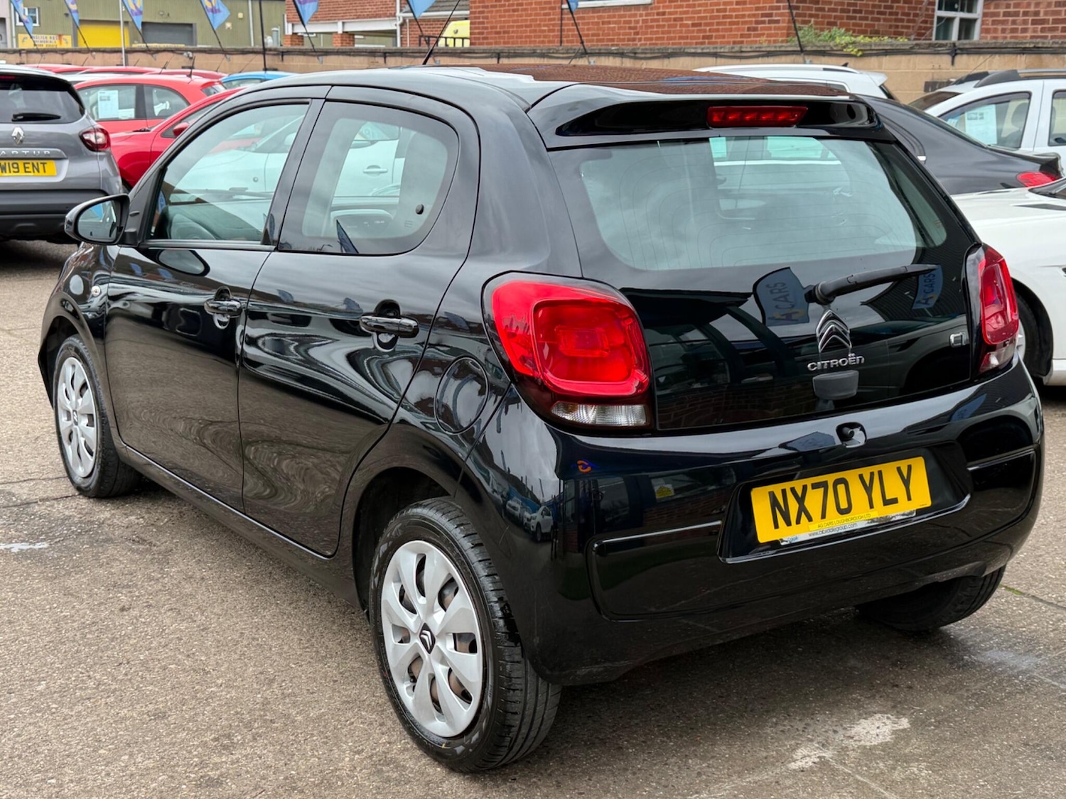 Used Citroen C1 2020 for sale - 78086378: Photo 11