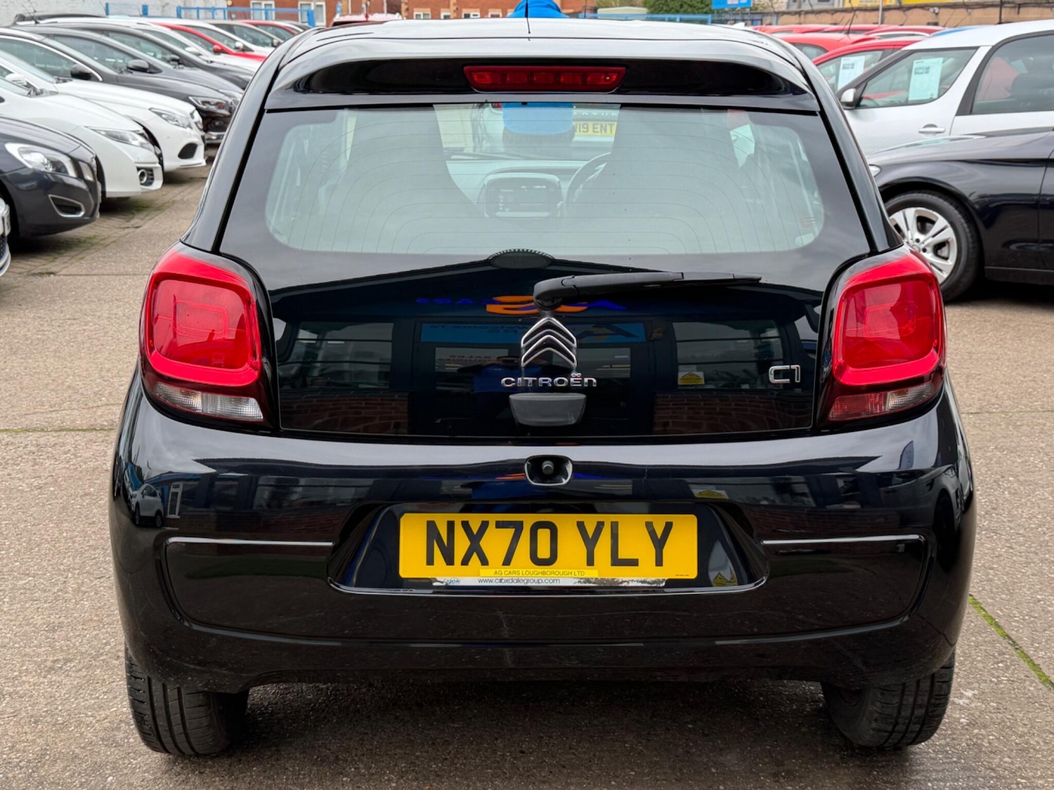 Used Citroen C1 2020 for sale - 78086378: Photo 12