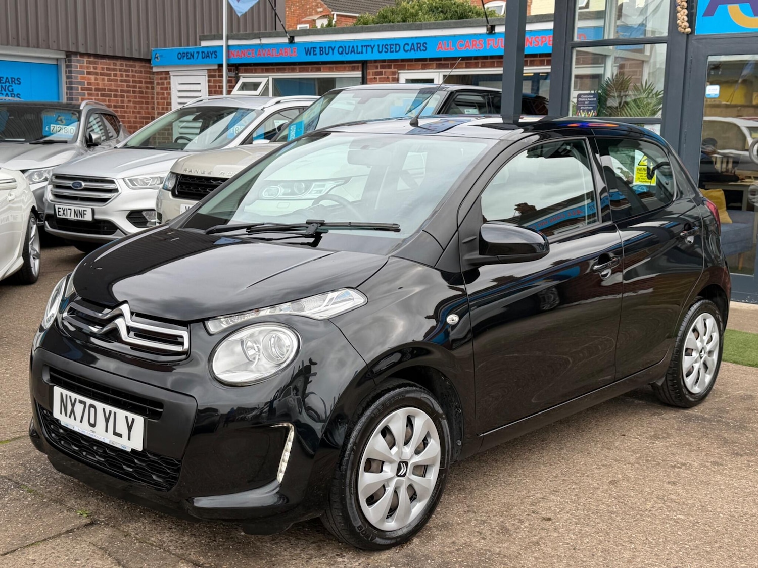 Used Citroen C1 2020 for sale - 78086378: Photo 14