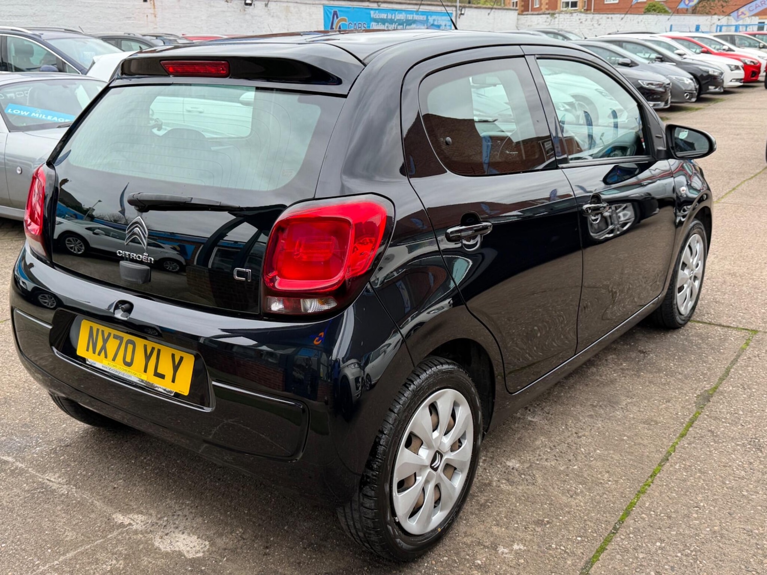 Used Citroen C1 2020 for sale - 78086378: Photo 15