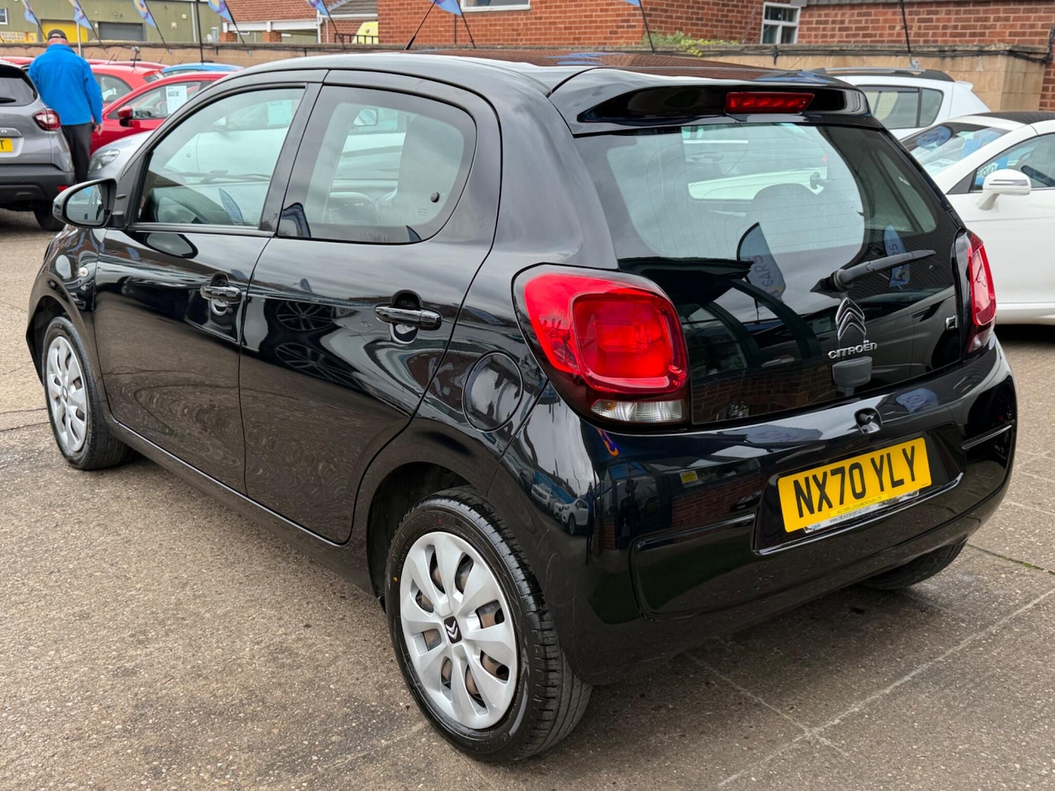 Used Citroen C1 2020 for sale - 78086378: Photo 16