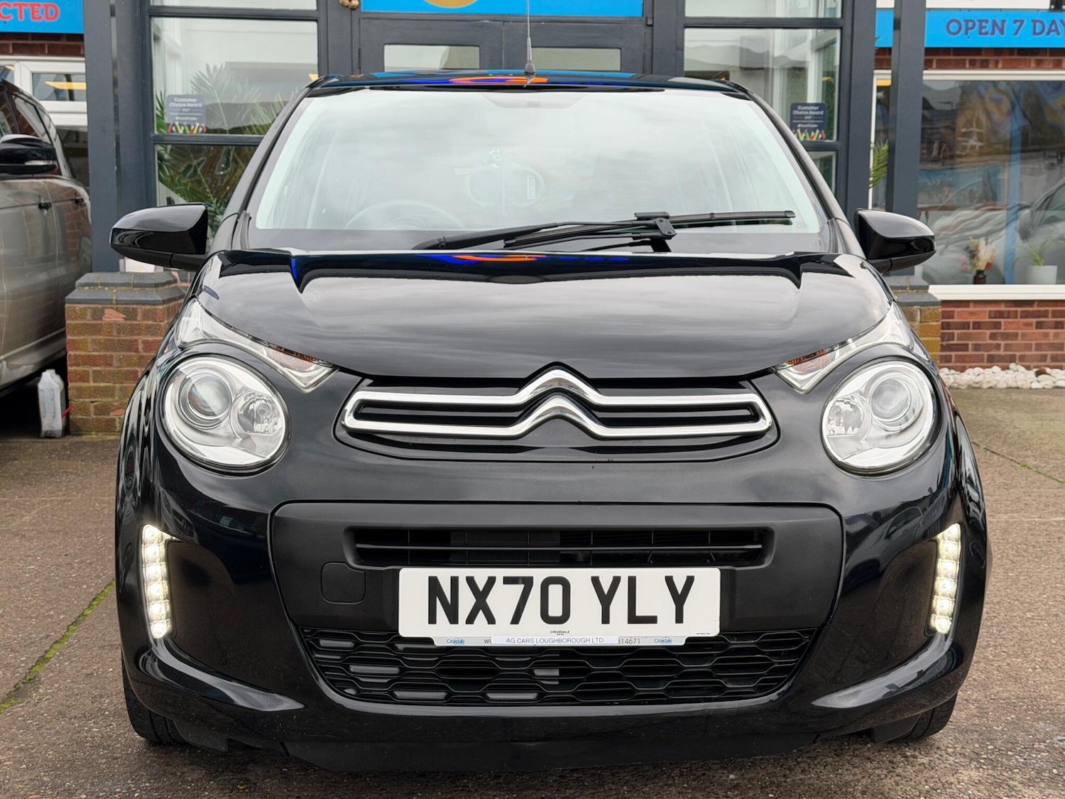 Used Citroen C1 2020 for sale - 78086378: Photo 17