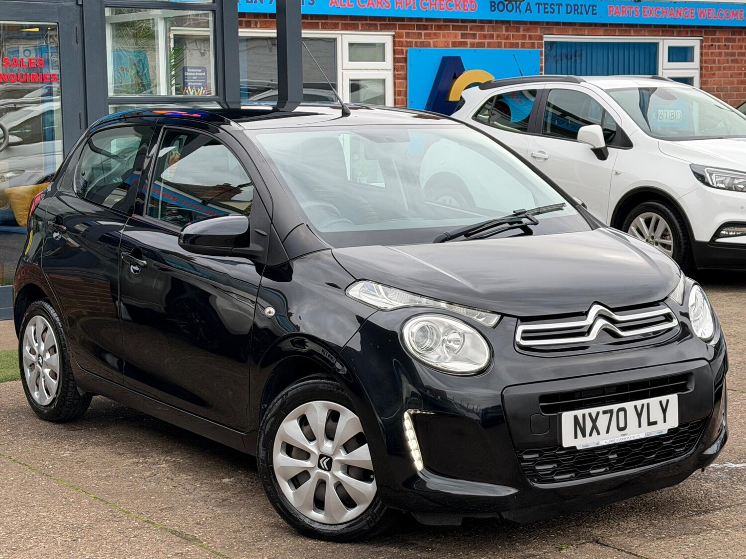 Used Citroen C1 2020 for sale - 78086378: Photo 18