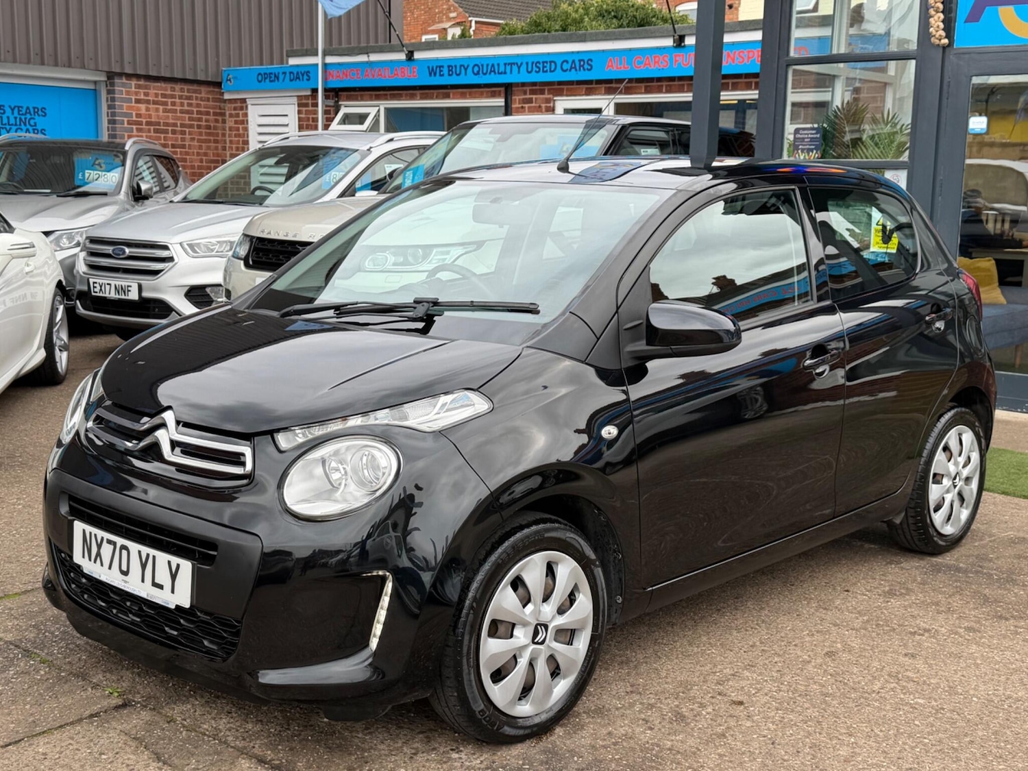 Used Citroen C1 2020 for sale - 78086378: Photo 19