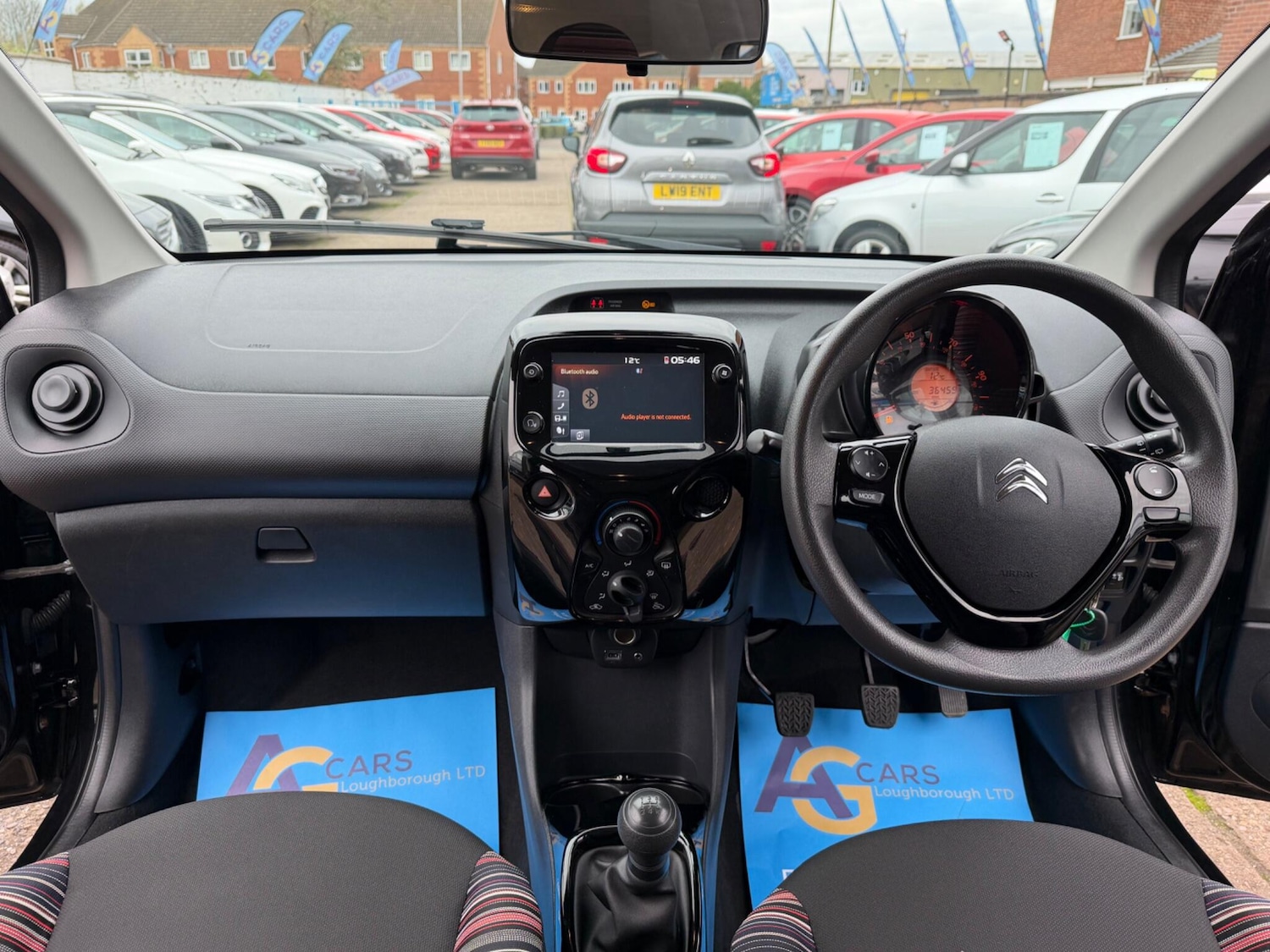 Used Citroen C1 2020 for sale - 78086378: Photo 28