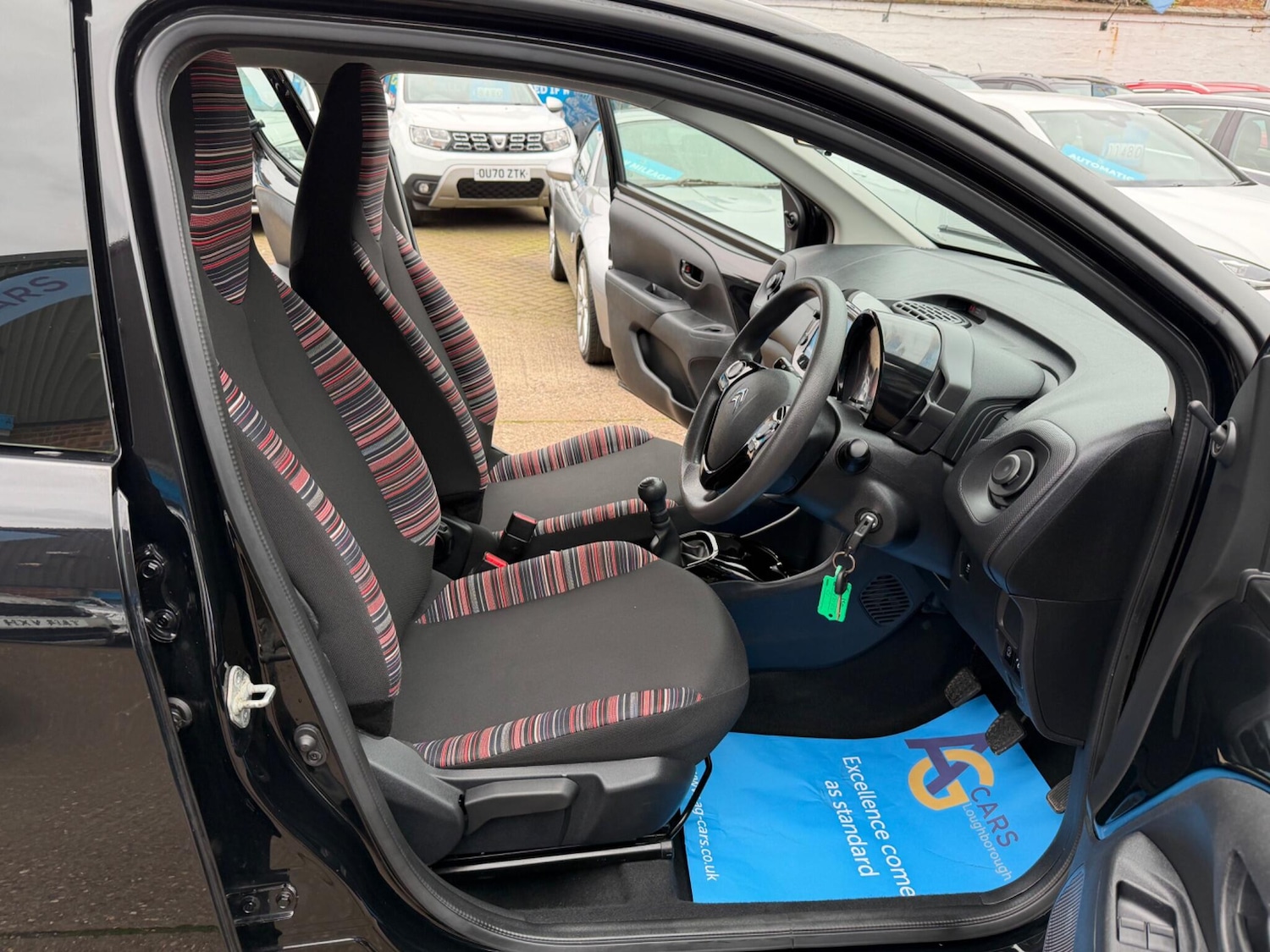 Used Citroen C1 2020 for sale - 78086378: Photo 32