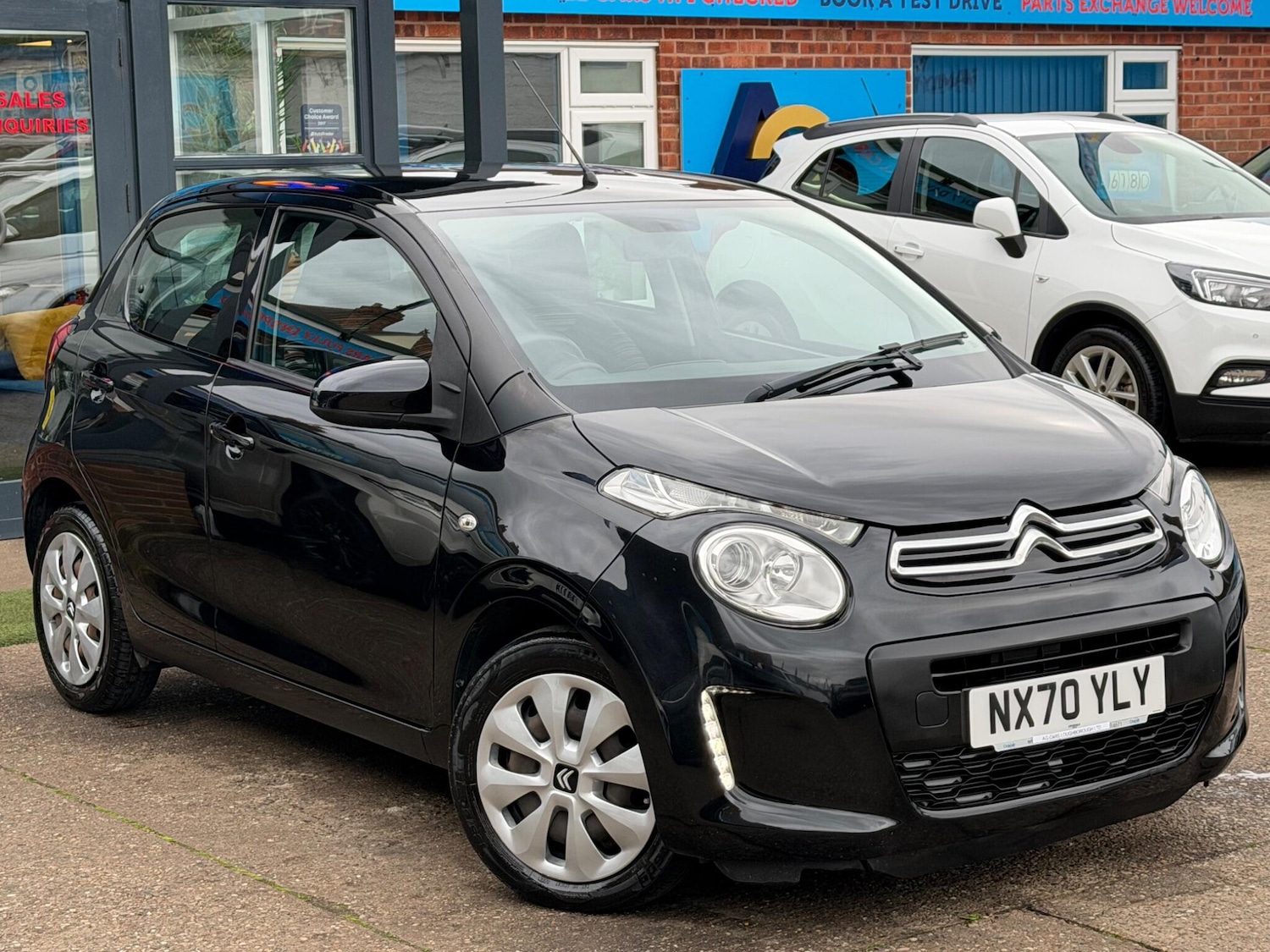 Used Citroen C1 2020 for sale - 78086378: Photo 45