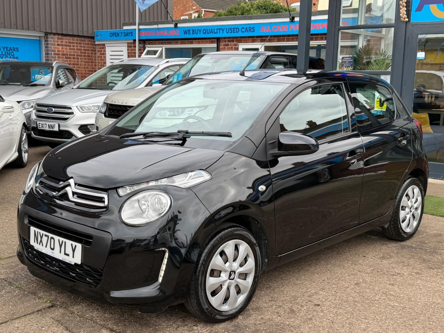 Used Citroen C1 2020 for sale - 78086378: Photo 46