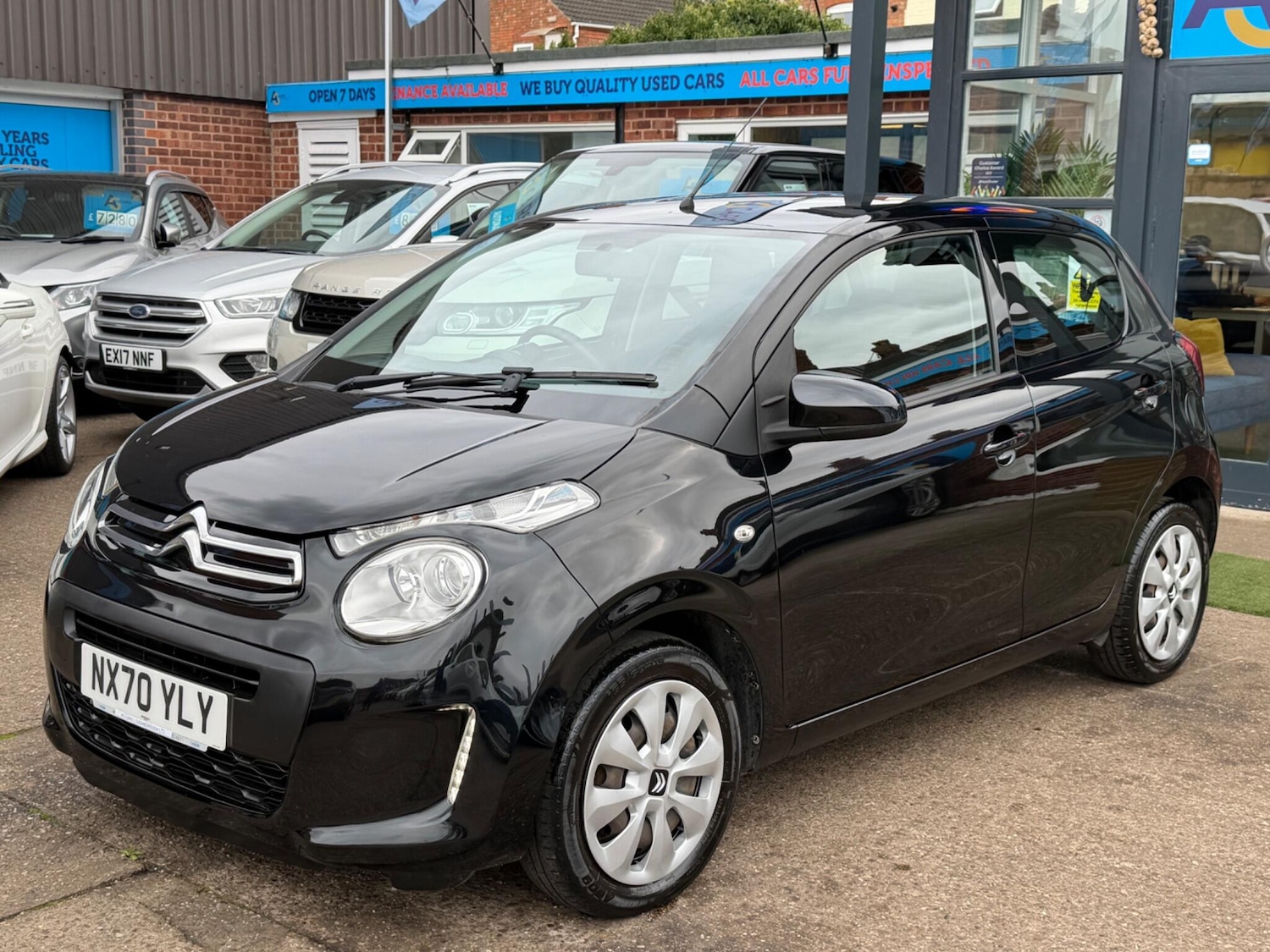 Used Citroen C1 2020 for sale - 78086378: Photo 50