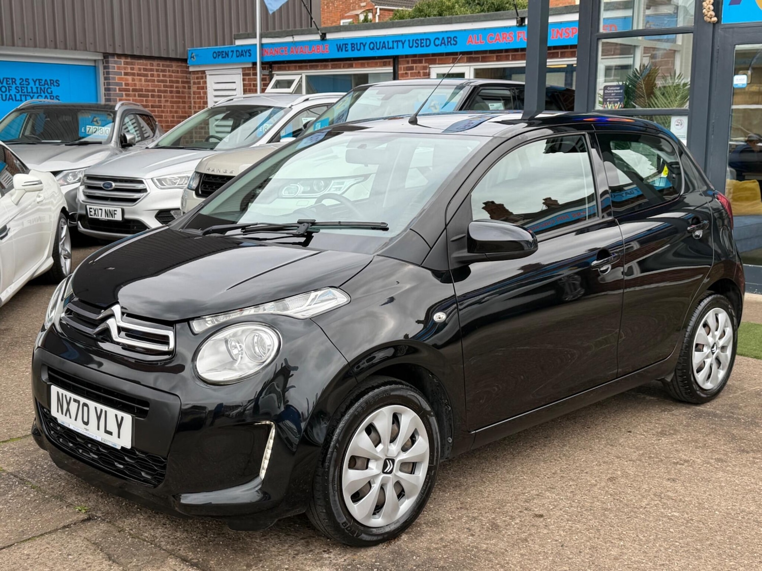 Used Citroen C1 2020 for sale - 78086378: Photo 52