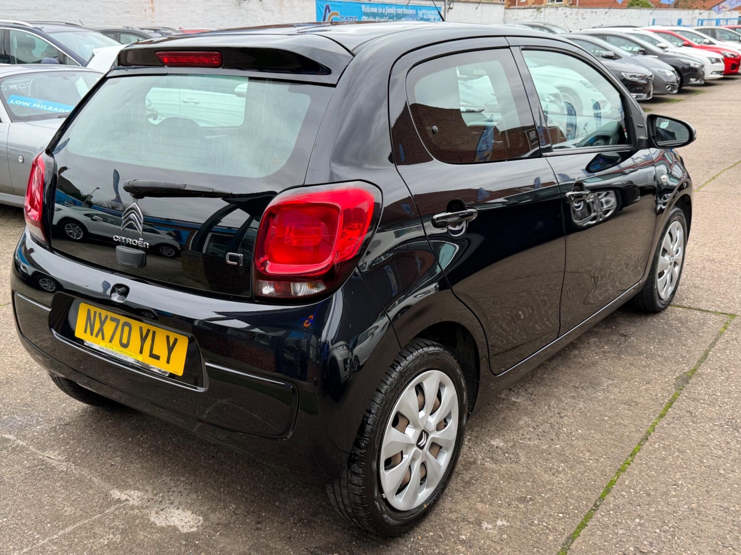 Used Citroen C1 2020 for sale - 78086378: Photo 53