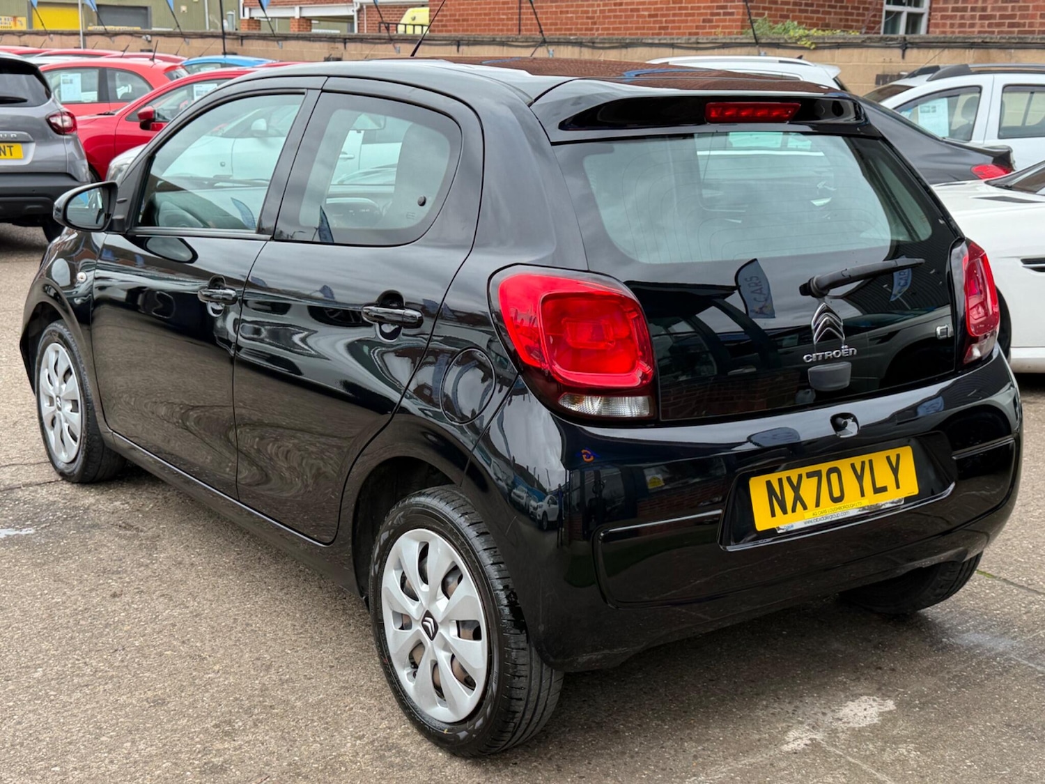 Used Citroen C1 2020 for sale - 78086378: Photo 54