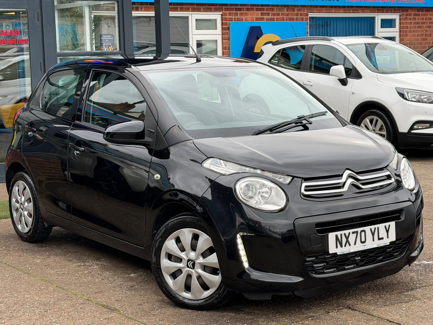 Used Citroen C1 2020 for sale - 78086378: Photo 55