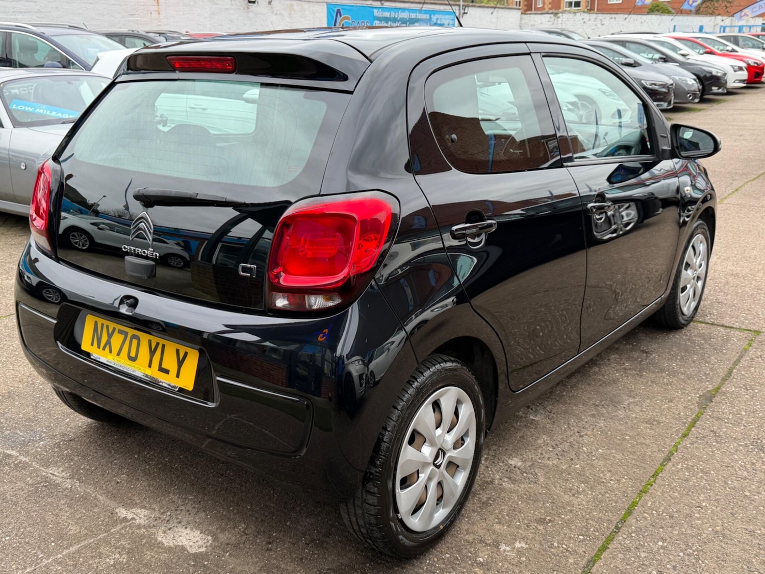 Used Citroen C1 2020 for sale - 78086378: Photo 58